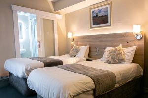 twin room