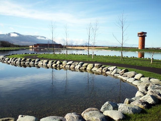 Tralee Bay Wetlands